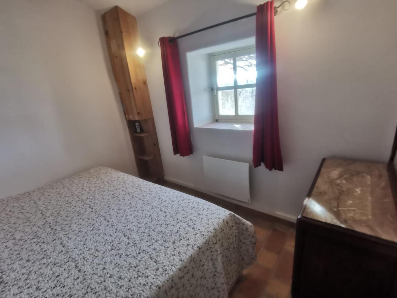 Appartement Le Figuier à Tulette Extérieur photo