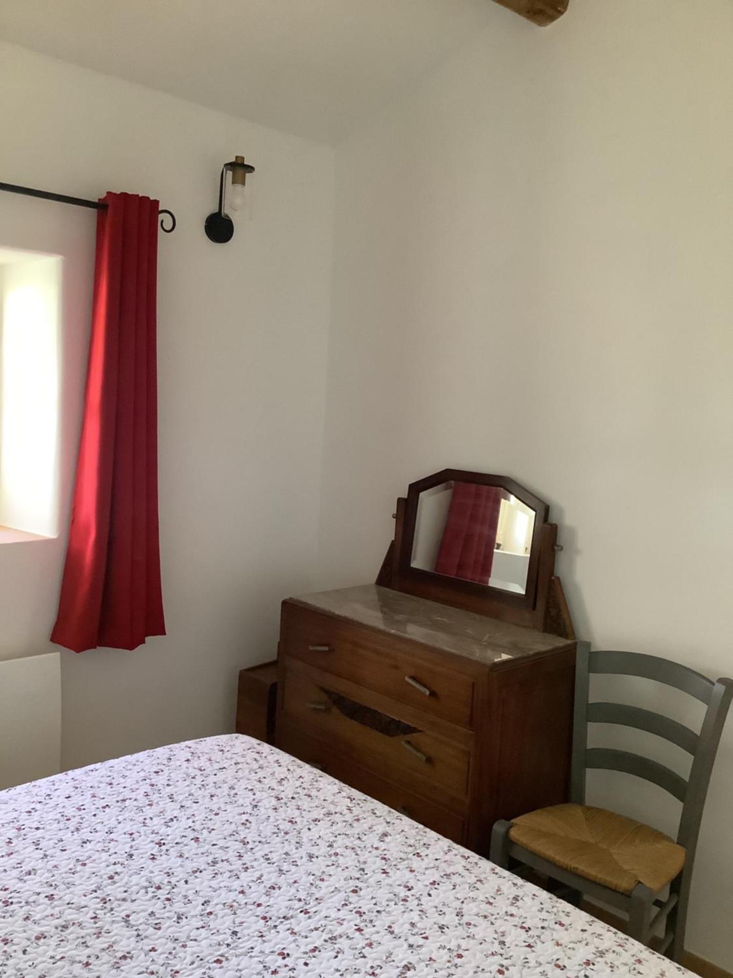 Appartement Le Figuier à Tulette Extérieur photo