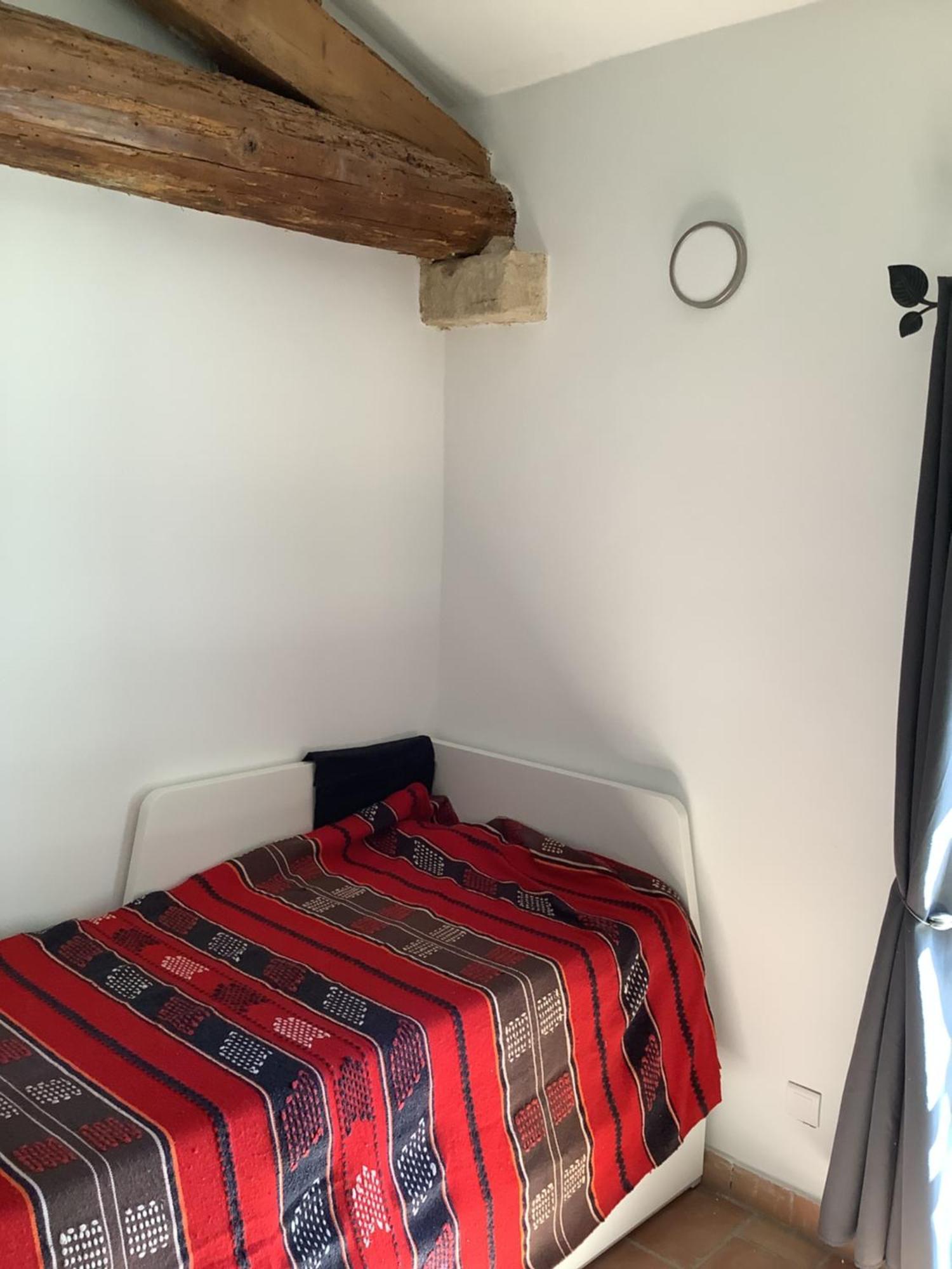 Appartement Le Figuier à Tulette Extérieur photo
