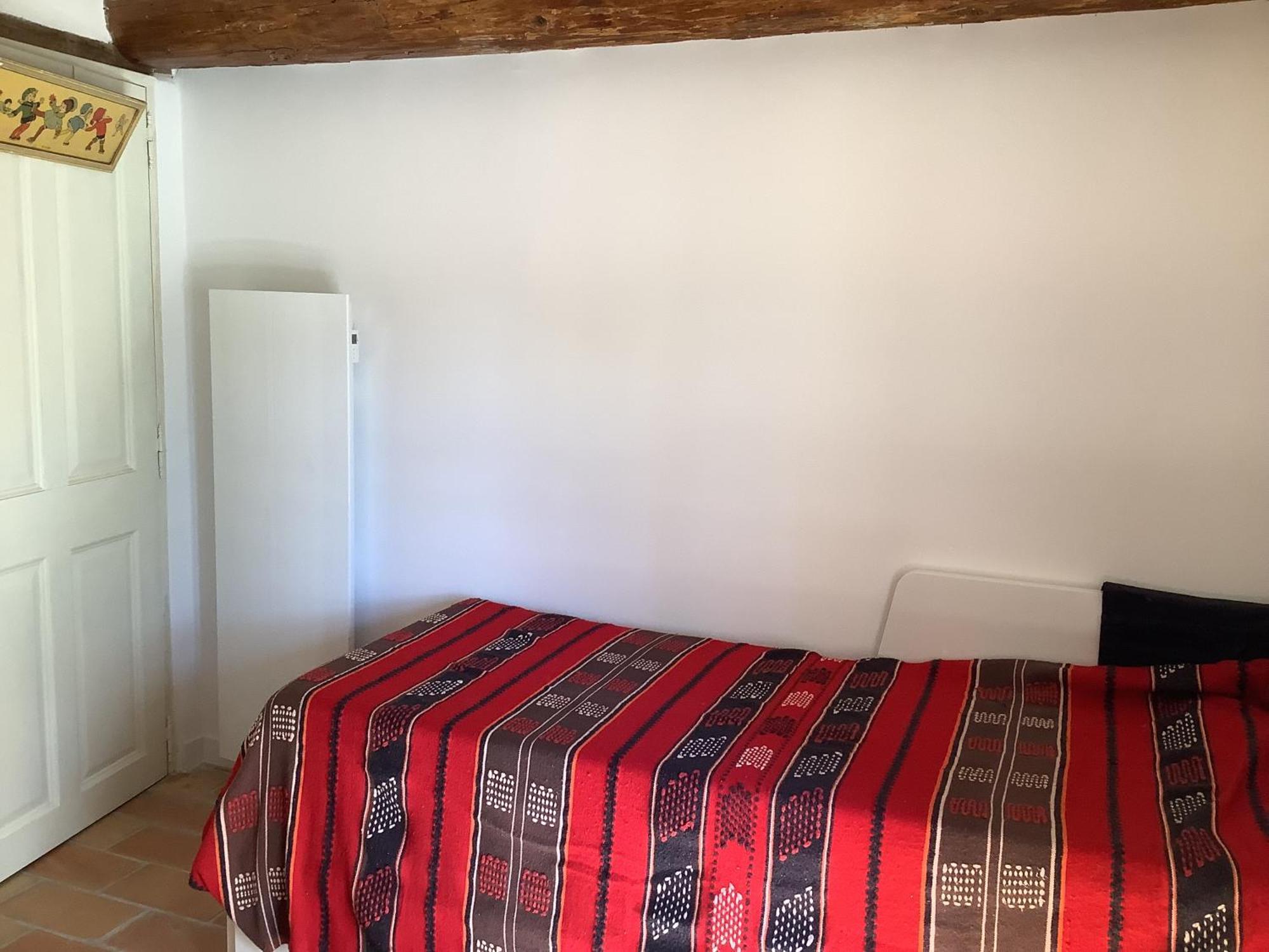 Appartement Le Figuier à Tulette Extérieur photo
