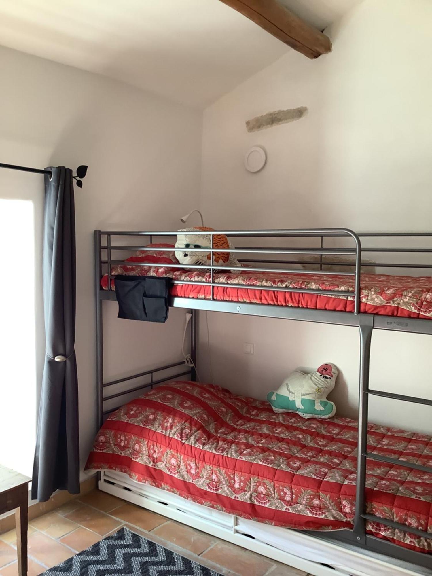 Appartement Le Figuier à Tulette Extérieur photo