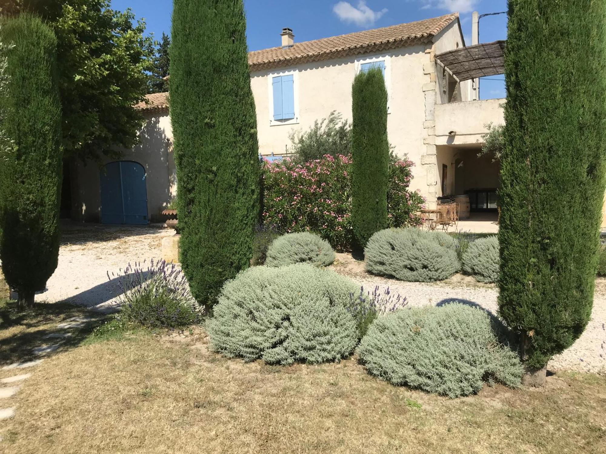 Appartement Le Figuier à Tulette Extérieur photo