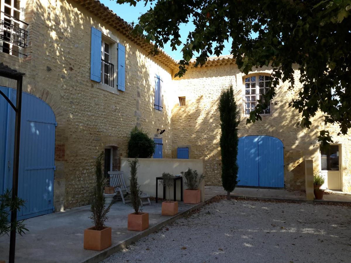 Appartement Le Figuier à Tulette Extérieur photo