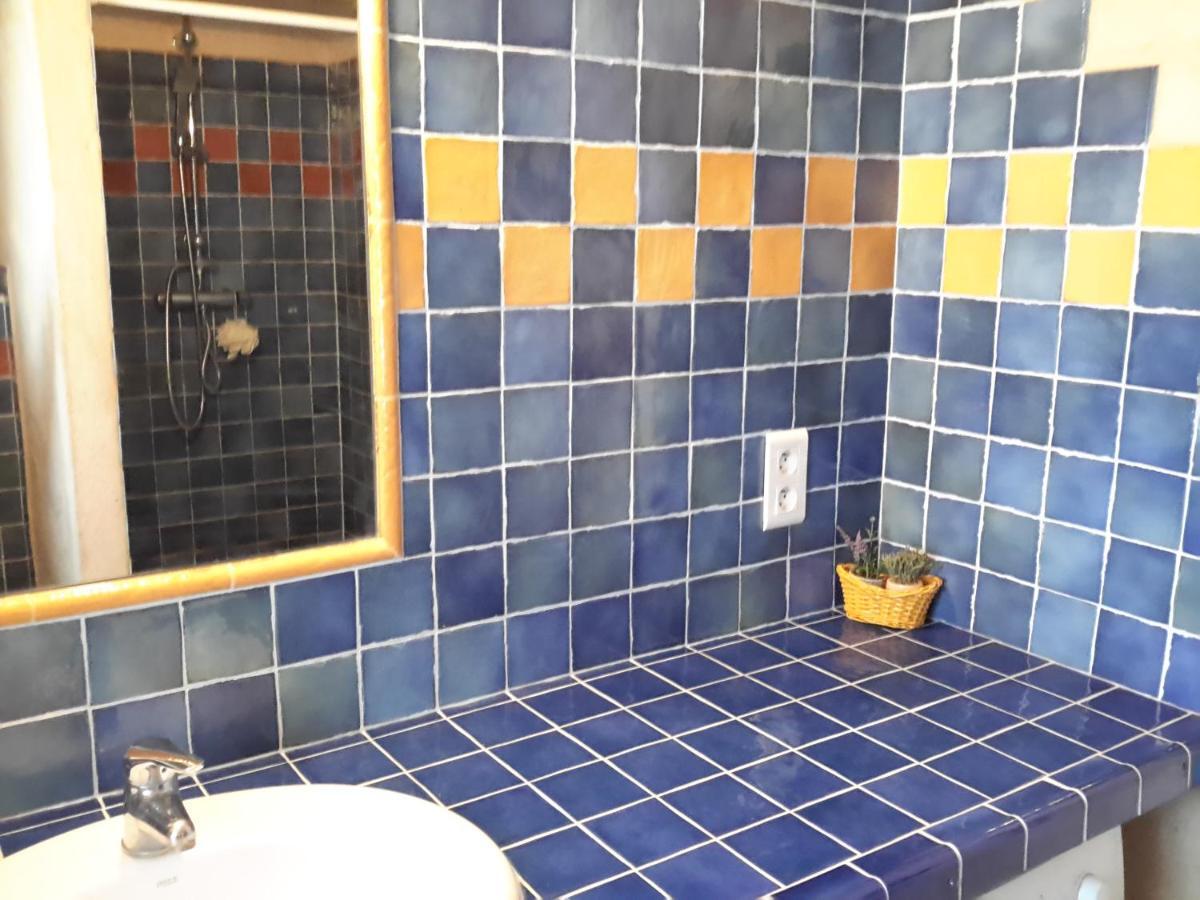 Appartement Le Figuier à Tulette Extérieur photo